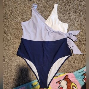 Womens one piece swimsuit